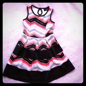 Girl’s summer dress